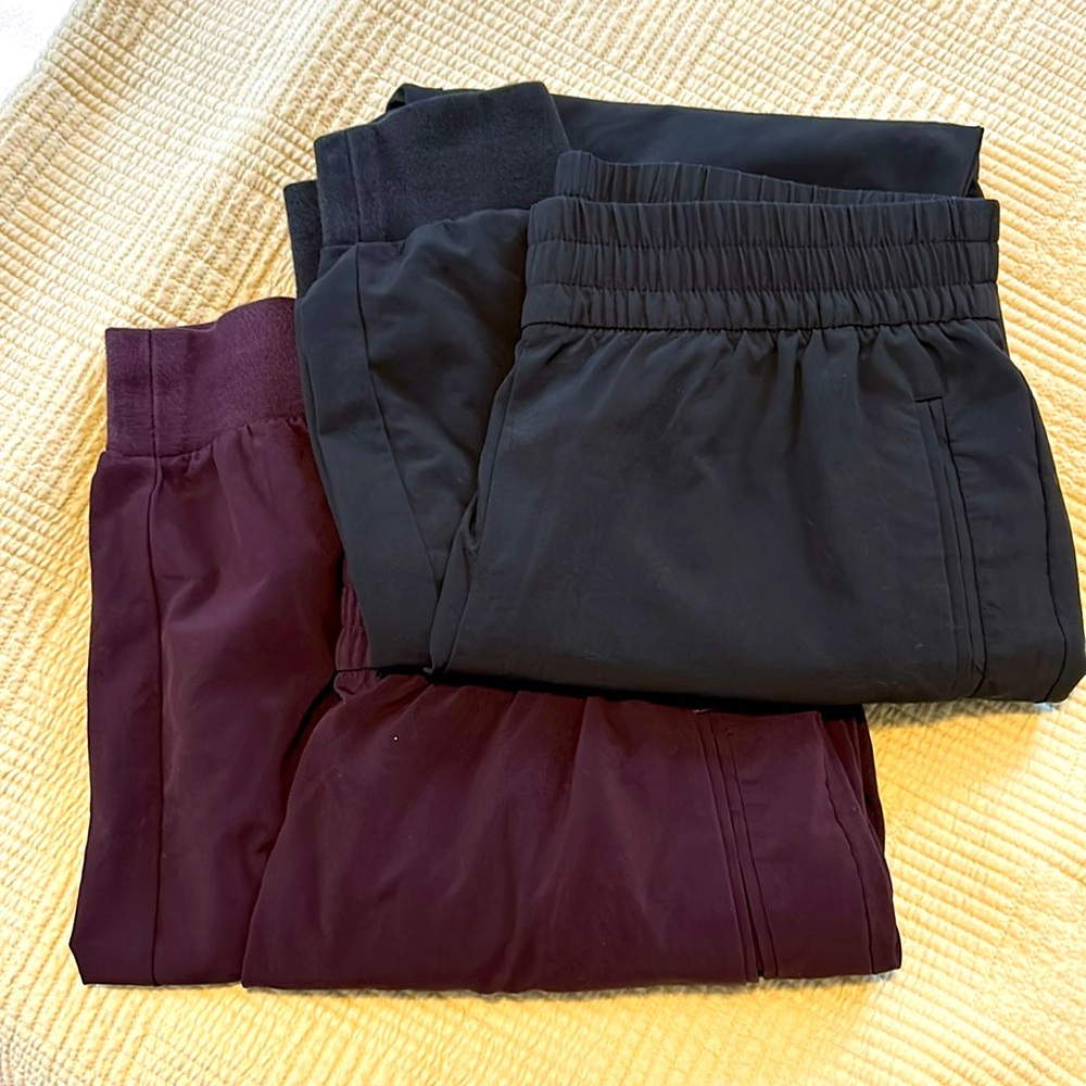 Banana Republic air stretch jogger